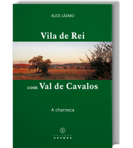 Vila de Rei com Val de Cavalos - A chanerca